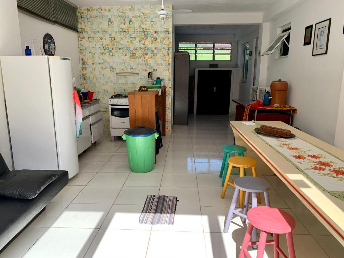 Aymuray Hostel E Pousada ペーニャ エクステリア 写真