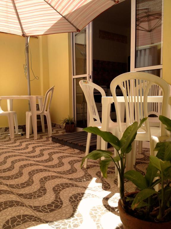 Aymuray Hostel E Pousada ペーニャ エクステリア 写真