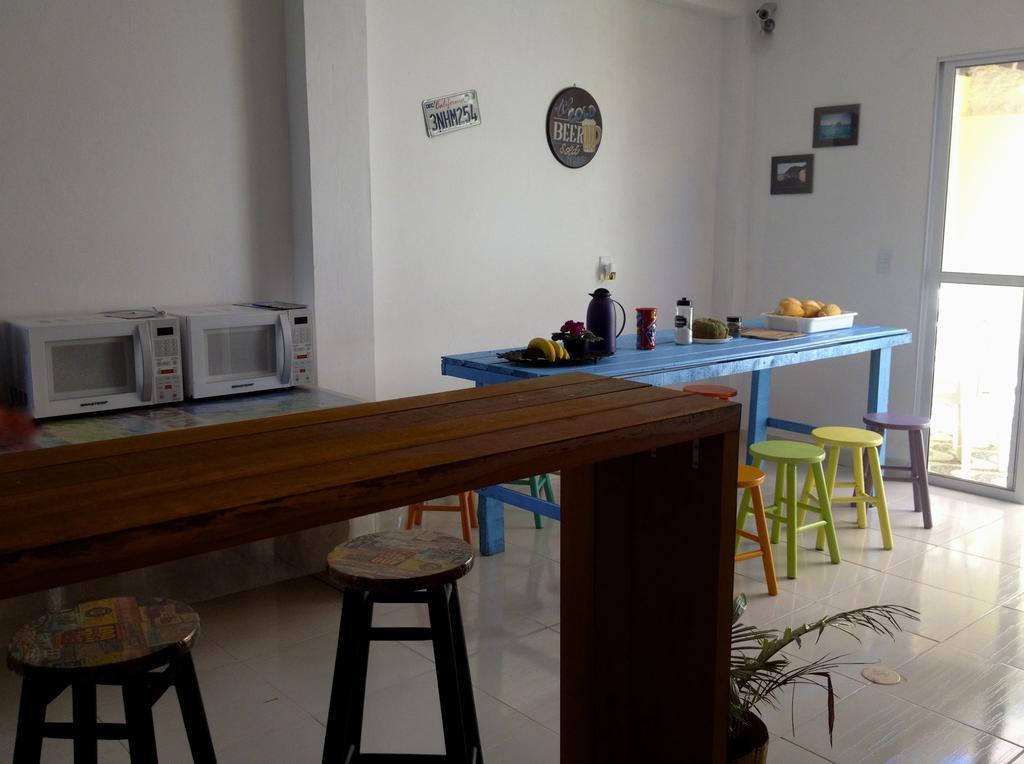 Aymuray Hostel E Pousada ペーニャ エクステリア 写真